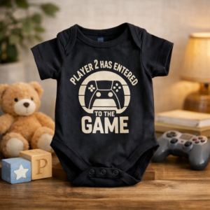 Gepersonaliseerd baby-rompertje