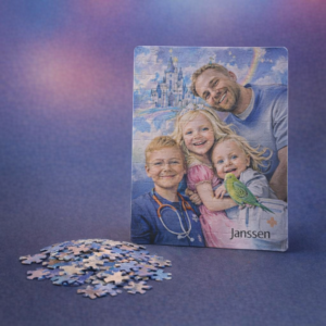 Gepersonaliseerde Puzzel