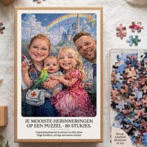 Gepersonaliseerde Puzzel