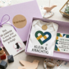 Gepersonaliseerd kraamzorg bedankpakket JustBecky Rozenburg