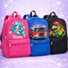 Rugzak dtf back to school rozenburg
