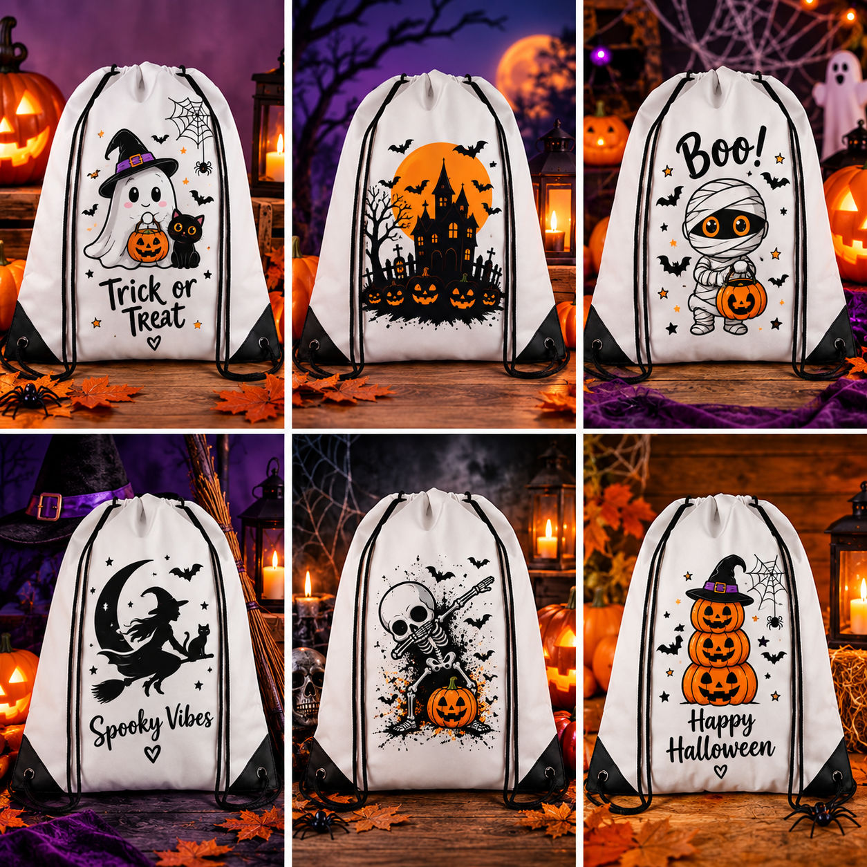 halloween tas rozeburg